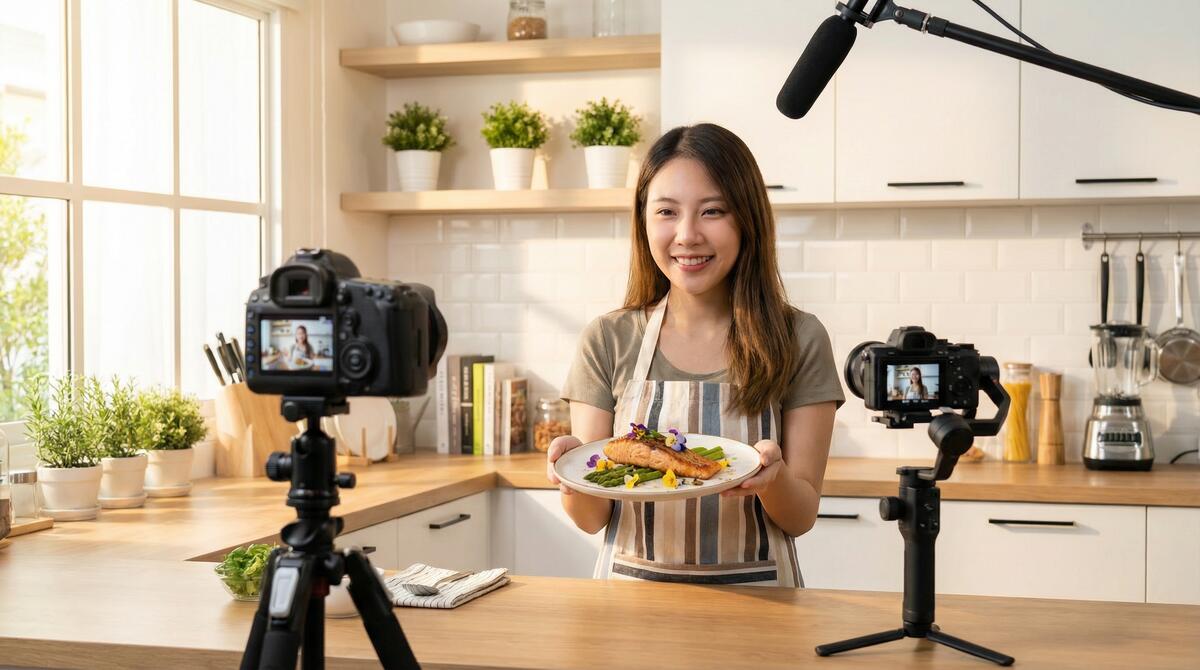 海角网美食视频教程